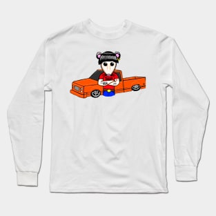 El Toxico Long Sleeve T-Shirt